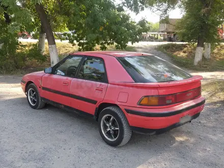 Mazda 323 1991 года за 641 000 тг. в Байтерек – фото 3