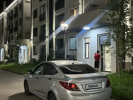 Hyundai Accent 2012 года за 3 600 000 тг. в Алматы – фото 4