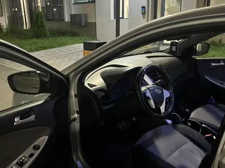 Hyundai Accent 2012 года за 3 600 000 тг. в Алматы – фото 7