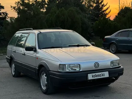 Volkswagen Passat 1989 года за 1 300 000 тг. в Алматы