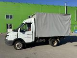 ГАЗ  ГАЗель (2705) 2002 годаүшін2 800 000 тг. в Актобе – фото 4