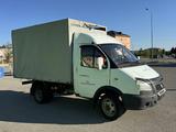 ГАЗ  ГАЗель (2705) 2002 годаүшін2 800 000 тг. в Актобе – фото 2