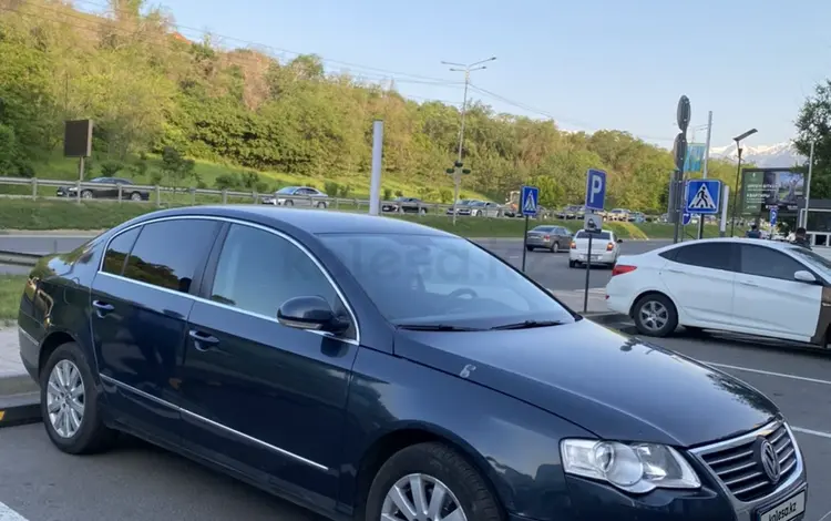 Volkswagen Passat 2006 года за 3 950 000 тг. в Алматы