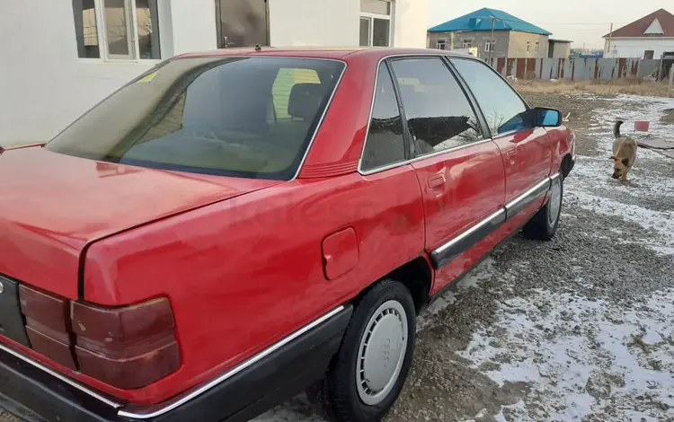 Audi 100 1990 годаүшін750 000 тг. в Кызылорда