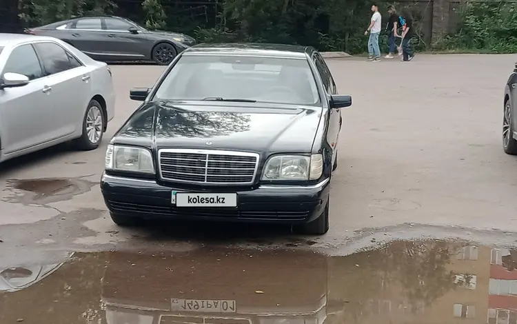 Mercedes-Benz S 280 1997 годаүшін3 250 000 тг. в Астана