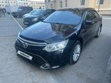 Toyota Camry 2015 годаүшін12 200 000 тг. в Караганда