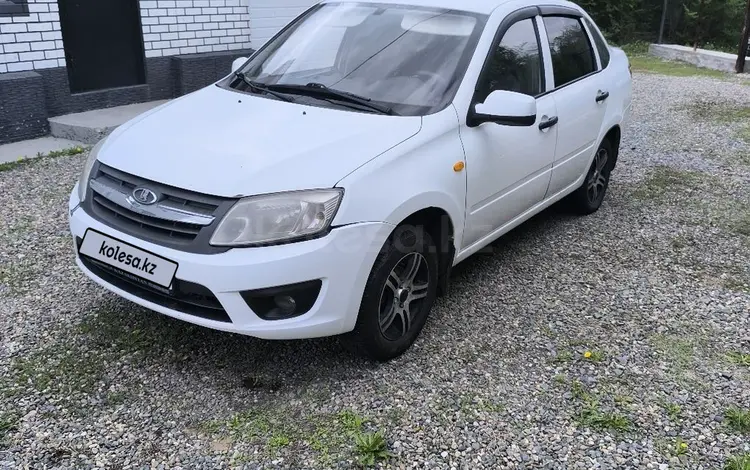 ВАЗ (Lada) Granta 2190 2012 года за 1 400 000 тг. в Усть-Каменогорск