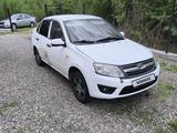 ВАЗ (Lada) Granta 2190 2012 года за 1 400 000 тг. в Усть-Каменогорск – фото 3