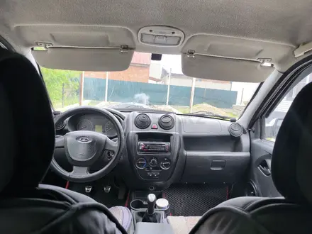 ВАЗ (Lada) Granta 2190 2012 года за 1 400 000 тг. в Усть-Каменогорск – фото 5