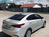 Hyundai Solaris 2017 годаfor4 200 000 тг. в Актобе – фото 4