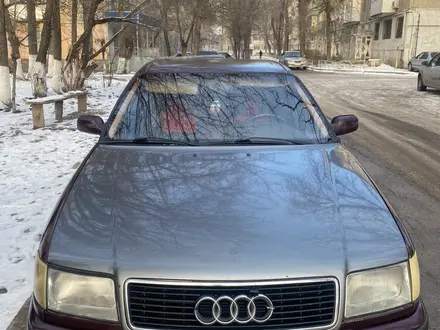 Audi 100 1992 года за 1 450 000 тг. в Тараз – фото 5