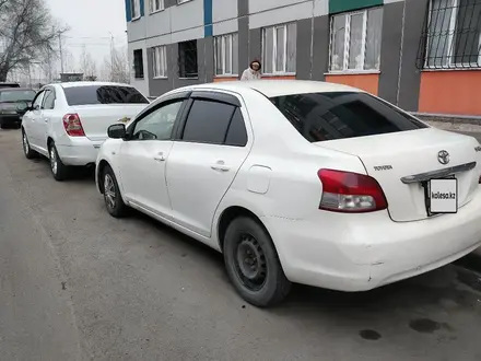 Toyota Yaris 2010 года за 3 800 000 тг. в Алматы – фото 3