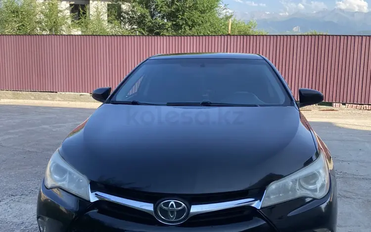 Toyota Camry 2016 годаfor10 500 000 тг. в Алматы