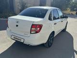 ВАЗ (Lada) Granta 2190 2013 года за 2 500 000 тг. в Караганда – фото 3