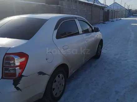 Chevrolet Cobalt 2022 года за 5 500 000 тг. в Шамалган – фото 3