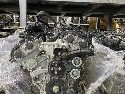 Двигатели и АКПП на Тойоту и Лексус 2AR-FE, A25A-FKS 2.5 литра с установкой за 620 000 тг. в Алматы – фото 4