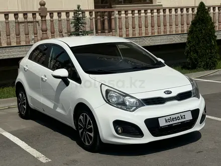 Kia Rio 2014 года за 4 900 000 тг. в Алматы