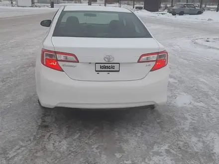 Toyota Camry 2014 года за 5 200 000 тг. в Петропавловск – фото 6