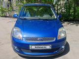 Ford Fiesta 2008 годаfor2 800 000 тг. в Алматы – фото 4