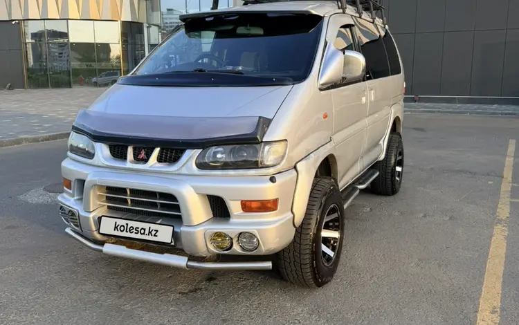 Mitsubishi Delica 1995 года за 6 800 000 тг. в Усть-Каменогорск