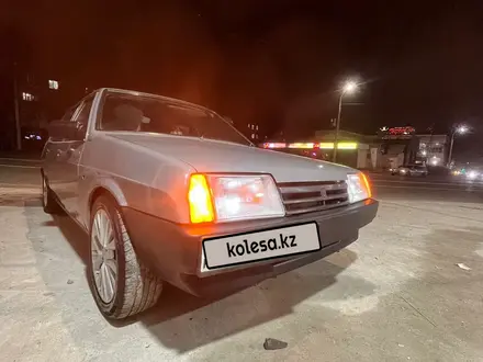 ВАЗ (Lada) 21099 2000 года за 1 400 000 тг. в Алматы – фото 8