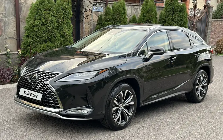 Lexus RX 300 2022 годаүшін27 800 000 тг. в Алматы