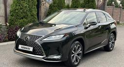 Lexus RX 300 2022 года за 27 800 000 тг. в Алматы – фото 4