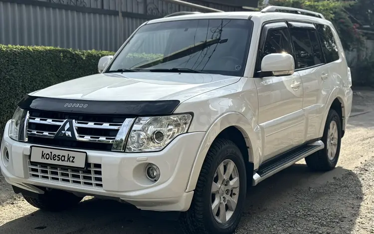 Mitsubishi Pajero 2012 года за 11 000 000 тг. в Алматы