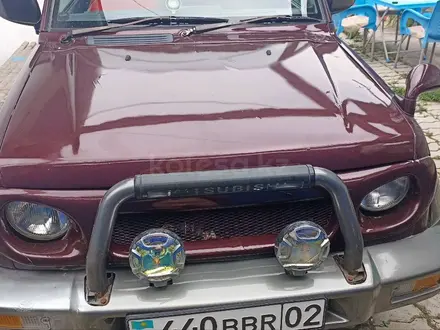 Mitsubishi Pajero Junior 1996 года за 1 500 000 тг. в Алматы