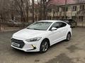 Hyundai Elantra 2018 годаfor7 900 000 тг. в Уральск – фото 9