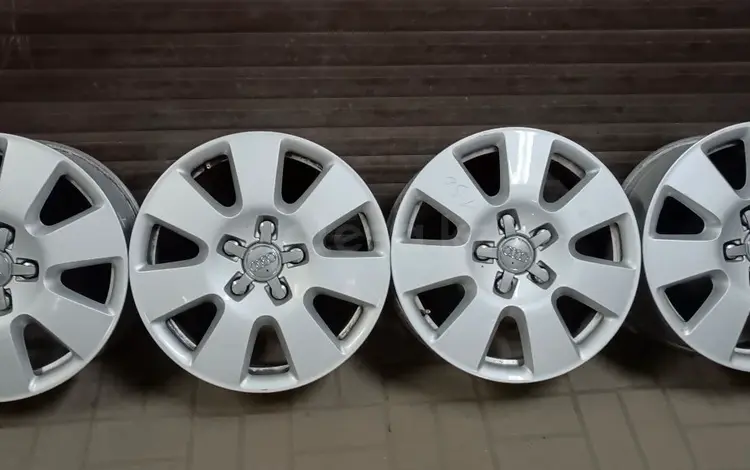 Диски Audi R18 б/у из Германии за 190 000 тг. в Костанай