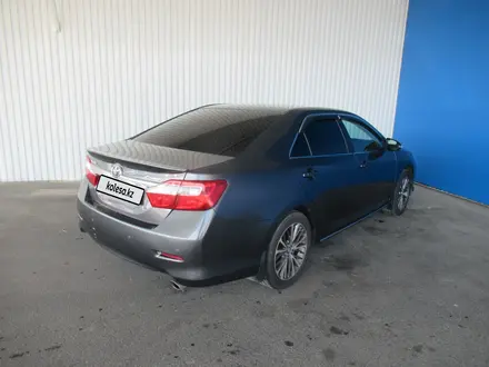 Toyota Camry 2013 года за 7 522 000 тг. в Шымкент – фото 6