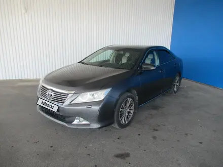 Toyota Camry 2013 года за 7 522 000 тг. в Шымкент – фото 3