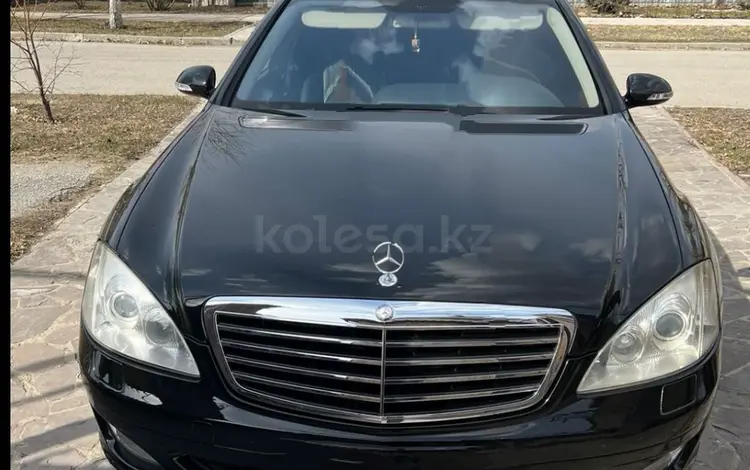 Mercedes-Benz S 500 2006 годаүшін7 500 000 тг. в Астана