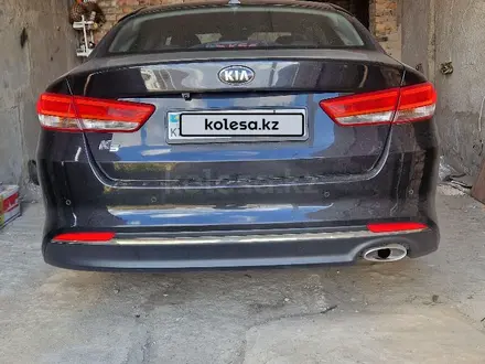 Kia K5 2015 года за 6 900 000 тг. в Караганда – фото 2