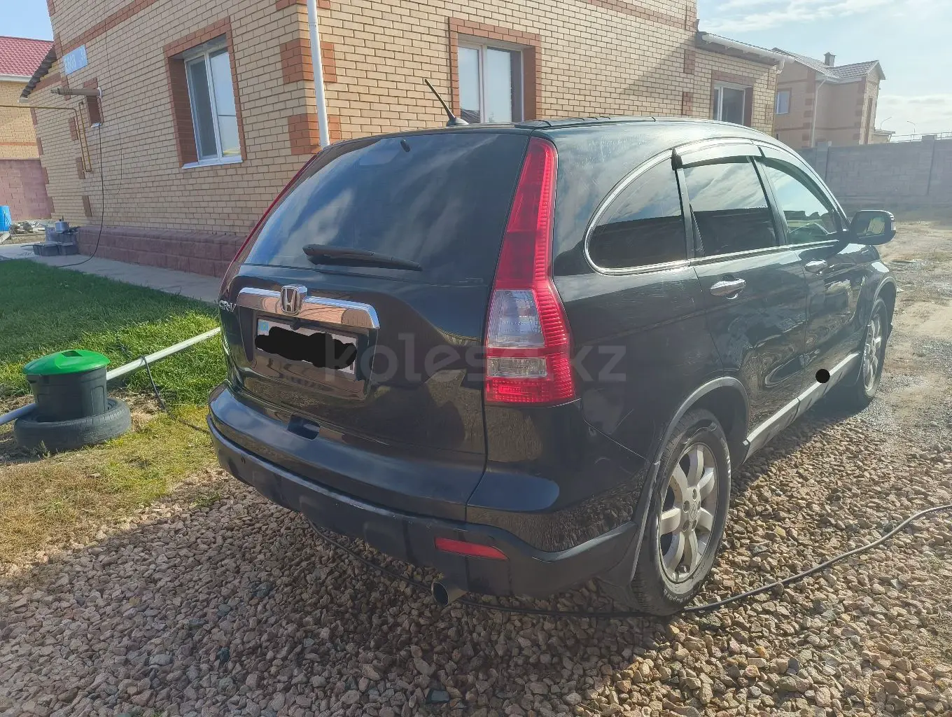 Honda CR-V, 2007