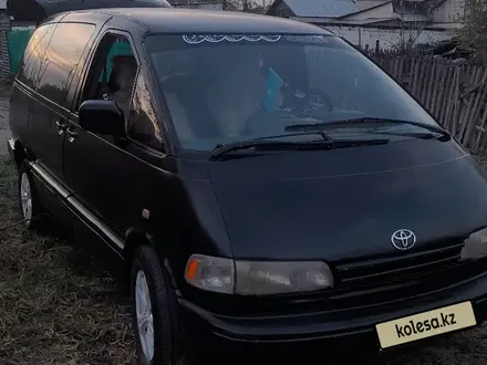 Toyota Previa 1992 года за 2 500 000 тг. в Астана – фото 6