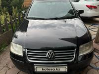 Volkswagen Passat 2002 года за 2 100 000 тг. в Алматы