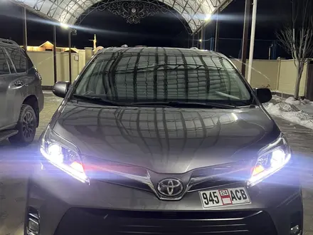 Toyota Sienna 2019 года за 13 500 000 тг. в Кызылорда