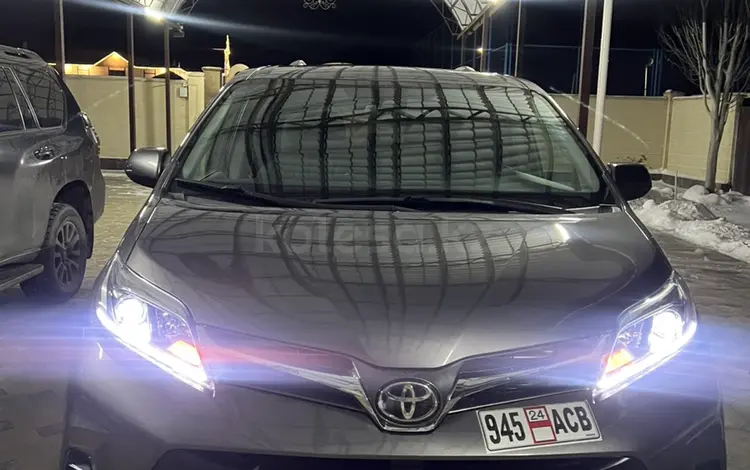 Toyota Sienna 2019 года за 13 500 000 тг. в Кызылорда