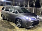 Toyota Sienna 2019 годаүшін13 500 000 тг. в Кызылорда – фото 2