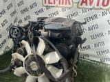 Привозной двигатель Mitsubishi Montero 6G72 3.0 за 600 000 тг. в Астана – фото 4