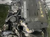Привозной двигатель Mitsubishi Montero 6G72 3.0 за 600 000 тг. в Астана – фото 5