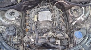 Двигатель M273 (5.5) на Mercedes Benz W221 за 1 200 000 тг. в Алматы