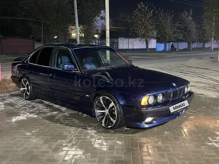 BMW 525 1993 года за 1 800 000 тг. в Алматы – фото 4