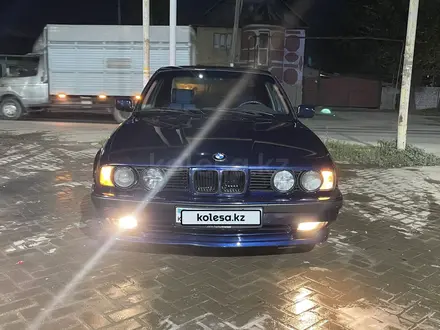 BMW 525 1993 года за 1 800 000 тг. в Алматы – фото 8