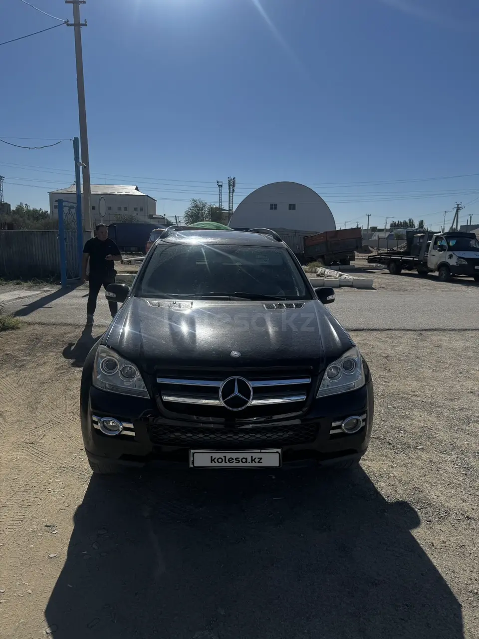 Mercedes-Benz GL-Class, 2007