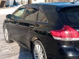 Toyota Venza 2010 года за 9 300 000 тг. в Алматы – фото 2