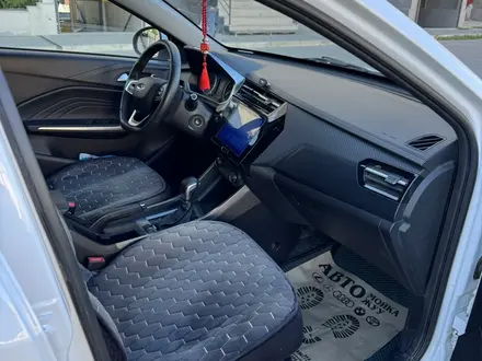 Chery Tiggo 2 Pro 2023 года за 5 500 000 тг. в Актобе – фото 9