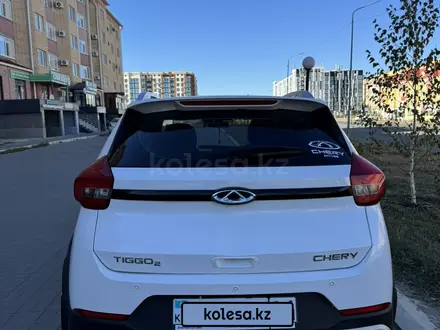 Chery Tiggo 2 Pro 2023 года за 5 500 000 тг. в Актобе – фото 4